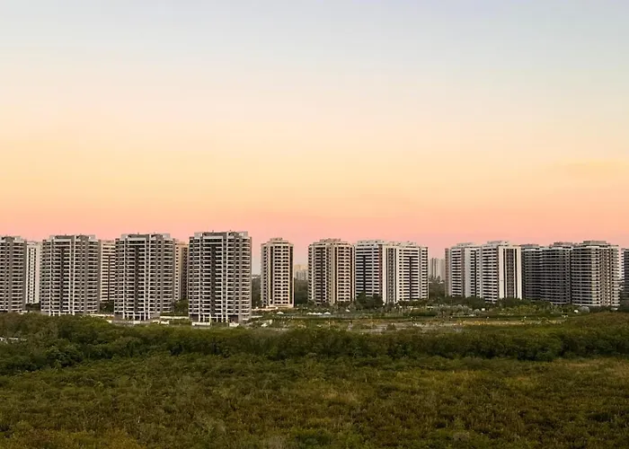 Apto Smart Barra - Flat Completo Barra Da Tijuca Rio de Janeiro